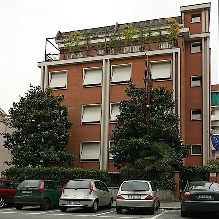 Hotel Giada Turín Exteriér fotografie