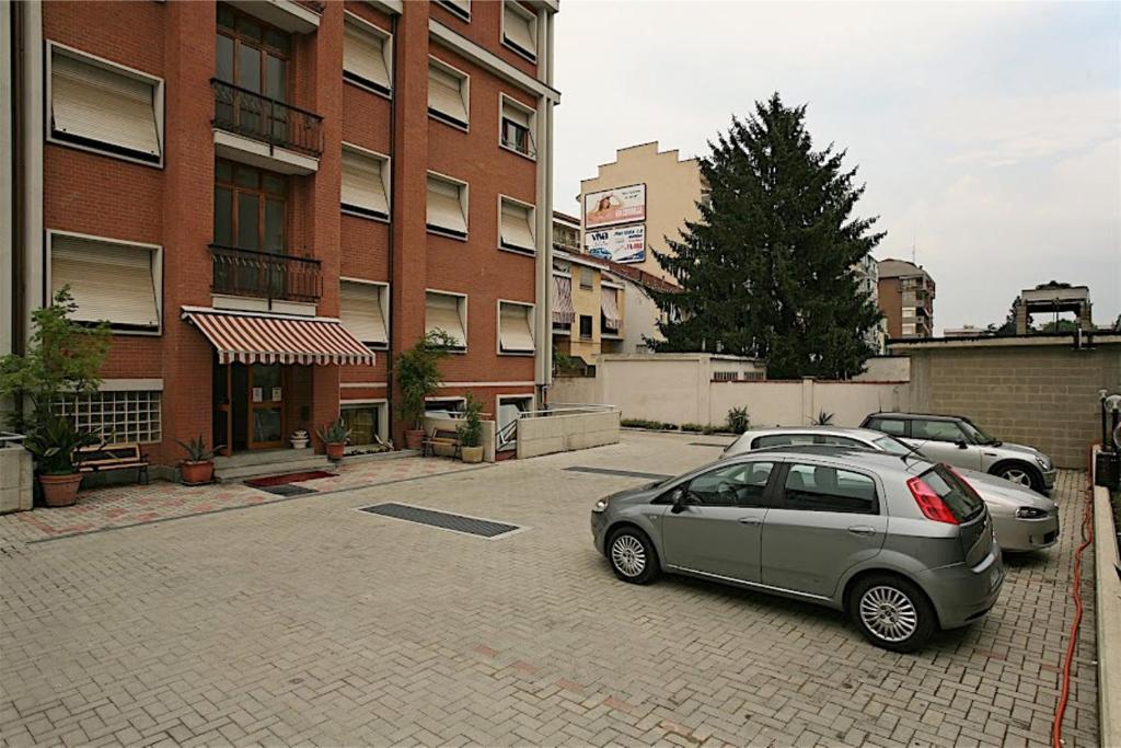 Hotel Giada Turín Exteriér fotografie