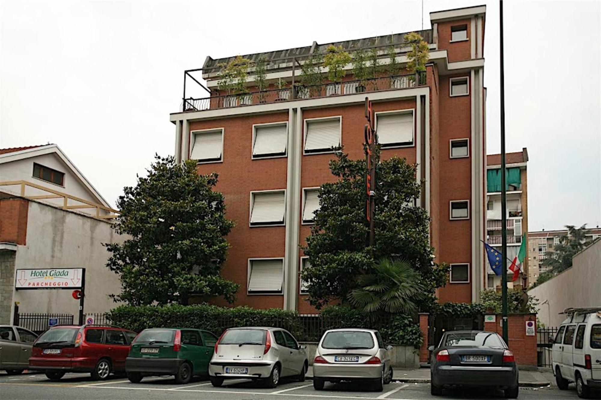 Hotel Giada Turín Exteriér fotografie