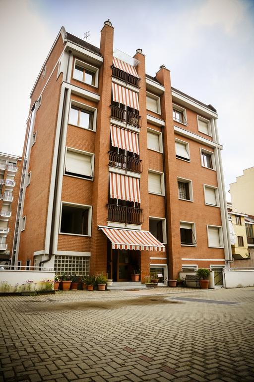 Hotel Giada Turín Exteriér fotografie