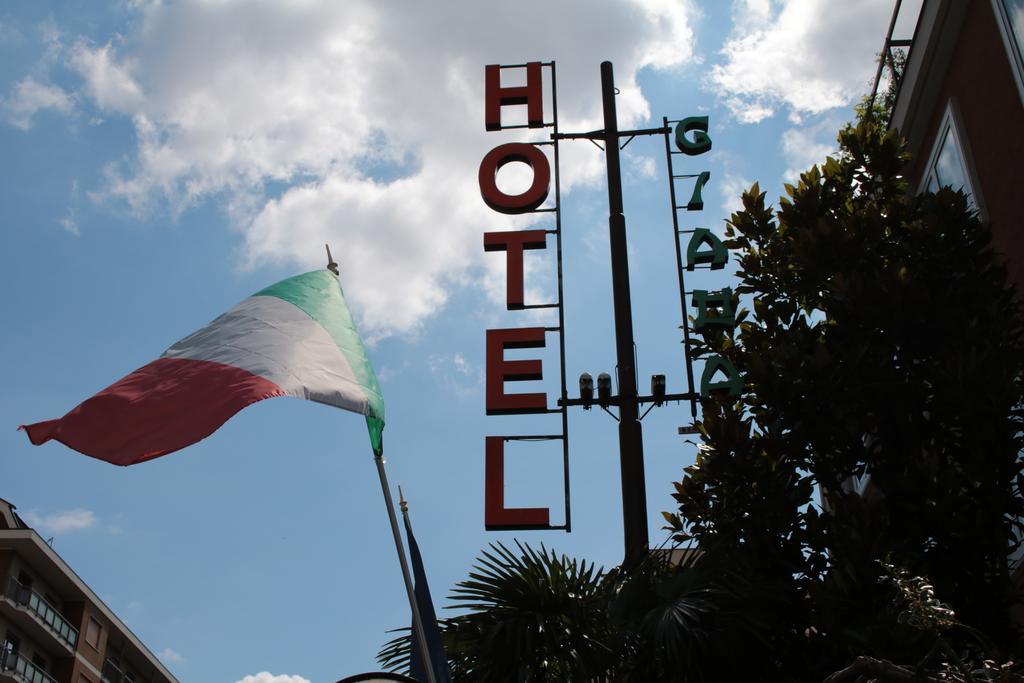 Hotel Giada Turín Exteriér fotografie