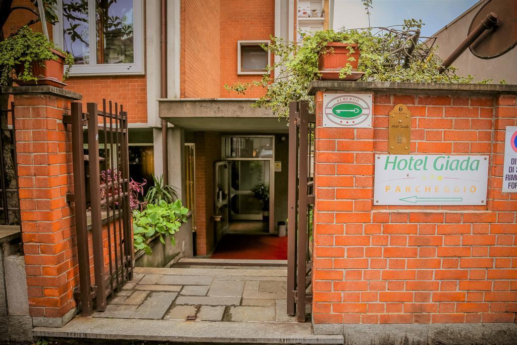 Hotel Giada Turín Exteriér fotografie