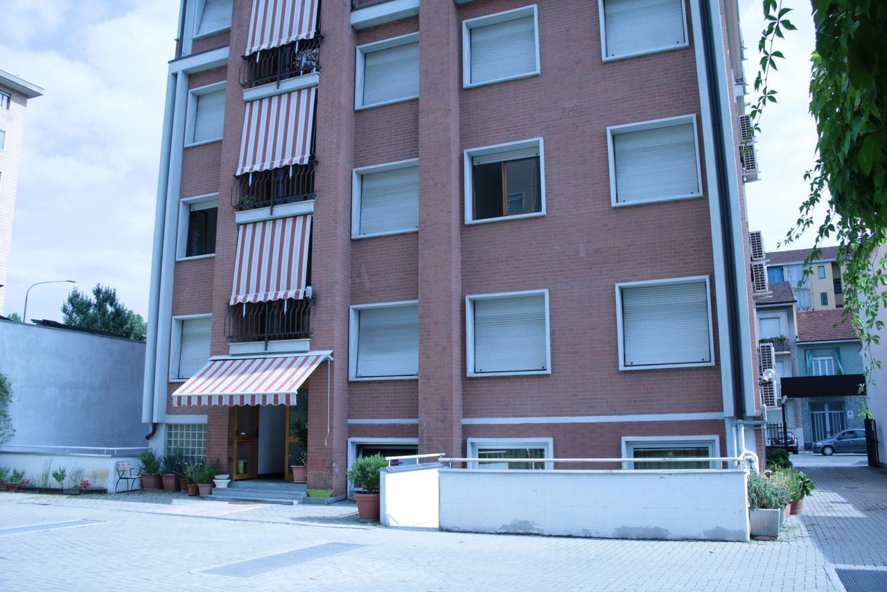 Hotel Giada Turín Exteriér fotografie